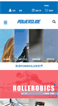 Mobile Screenshot of powerslide.cn